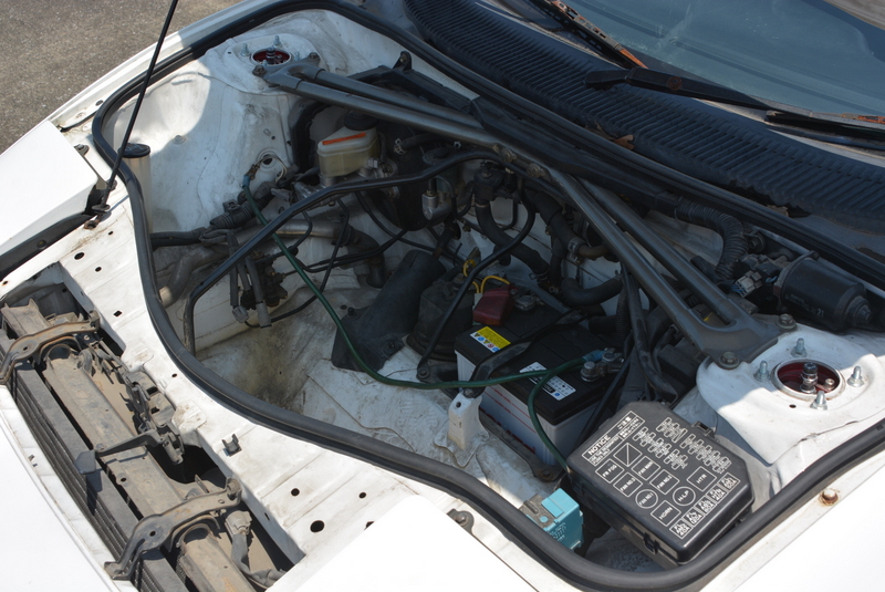 USA Eligible RHD MR2! 3S GTE Engine